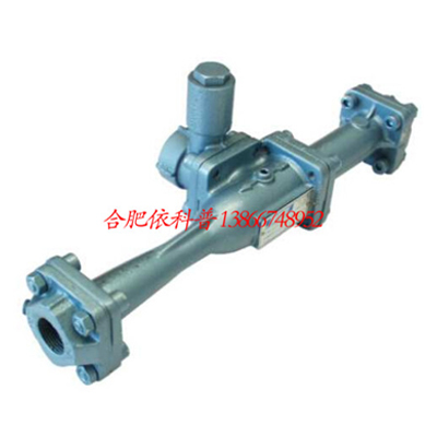 截面可調節文丘里混合...